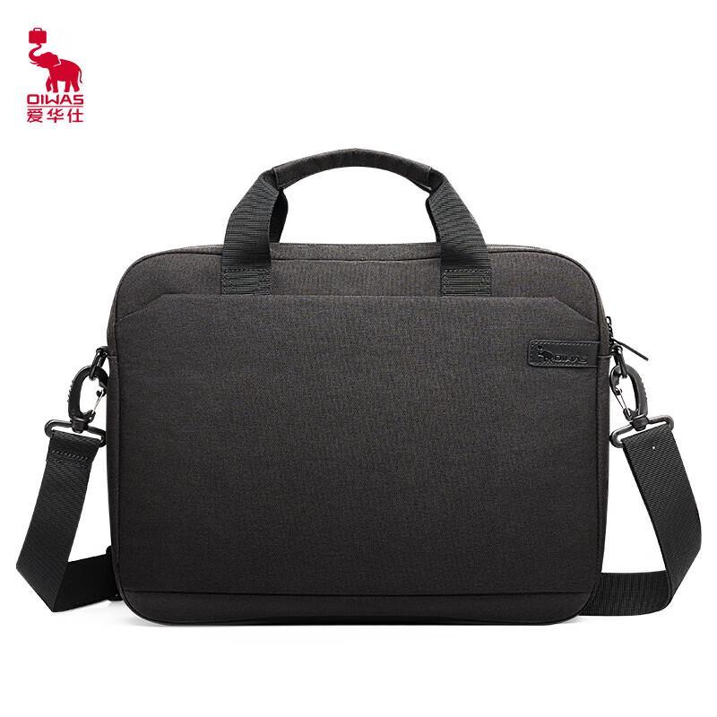 OIWAS Men s 14-inch Business Laptop Briefcase