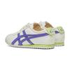 Onitsuka Tiger Mexico 66 Low Top Durable Casual Shoes Kids sneaker Beige Blue 1184A085-107