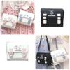 Cute Jk Uniform Bag Cartoon Embroidered Messenger Cambridge Bag