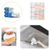 Kitchen Wet Wipes Powerful Degreasing Cloth Household Disposable Cleaning In Addition To Heavy Grease Hood Wet Paper Towel
