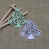 Christmas Snowflake Tree Stencil Metal Cutting Dies Practice Handson DIY Scrapbooking Album Craft