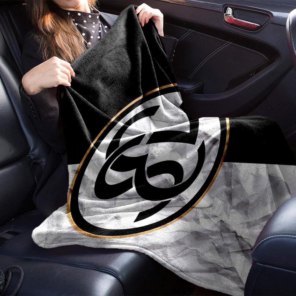 Sv Elversberg Blanket, High quality Comfortable for All Seasons, Home Decor, Warmth and Comfort