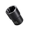High-Torque Broken Nut Extractor 1/2 17-24mm Damaged Bolt Extractor Damaged Fastener Removal