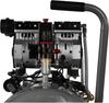 Kompresor bezolejowy 100L / 2 x 1500W KD1398