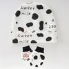 3 Set Baby Bonnet Hat Feature Foldable Cuff with Mittens Cotton Fabric Gentle On Skin Multiple Color Available