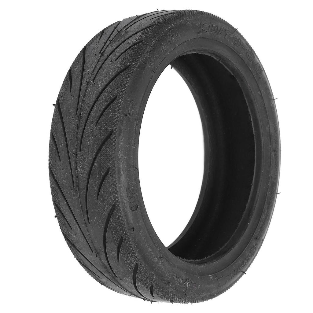 60 70 6.5 Pneumatico Tubeless Antiesplosione Antiscivolo Vuoto per Pneumatico Scooter Elettrico da 10 Pollici