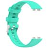 Stylish Flexible Silicone Bracelet Waterproof Strap Sweatproof Antiscratch Belt For Band 9/8 Unisex Wristband Waterproof