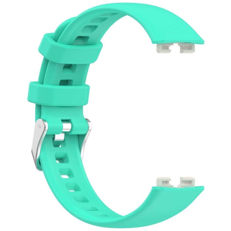 Stylish Flexible Silicone Bracelet Waterproof Strap Sweatproof Antiscratch Belt For Band 9/8 Unisex Wristband Waterproof