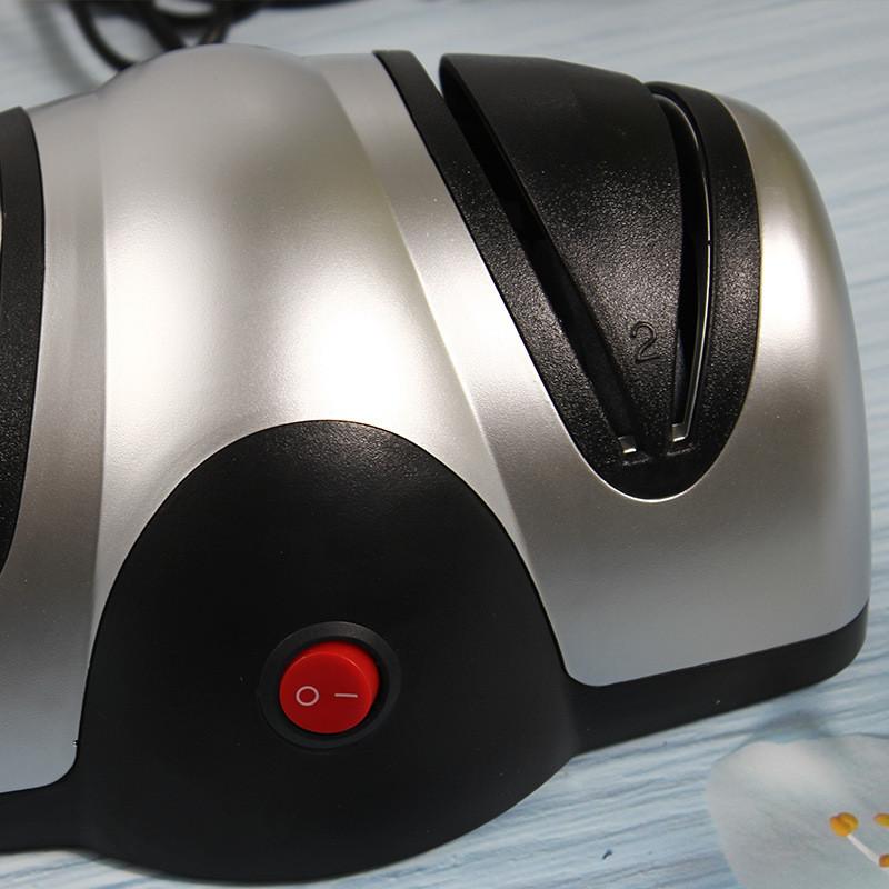 40W Multifunctional Double Sided Sharpening Equipment Automatic Sharpening Machine Household Electric Knife Sharpener