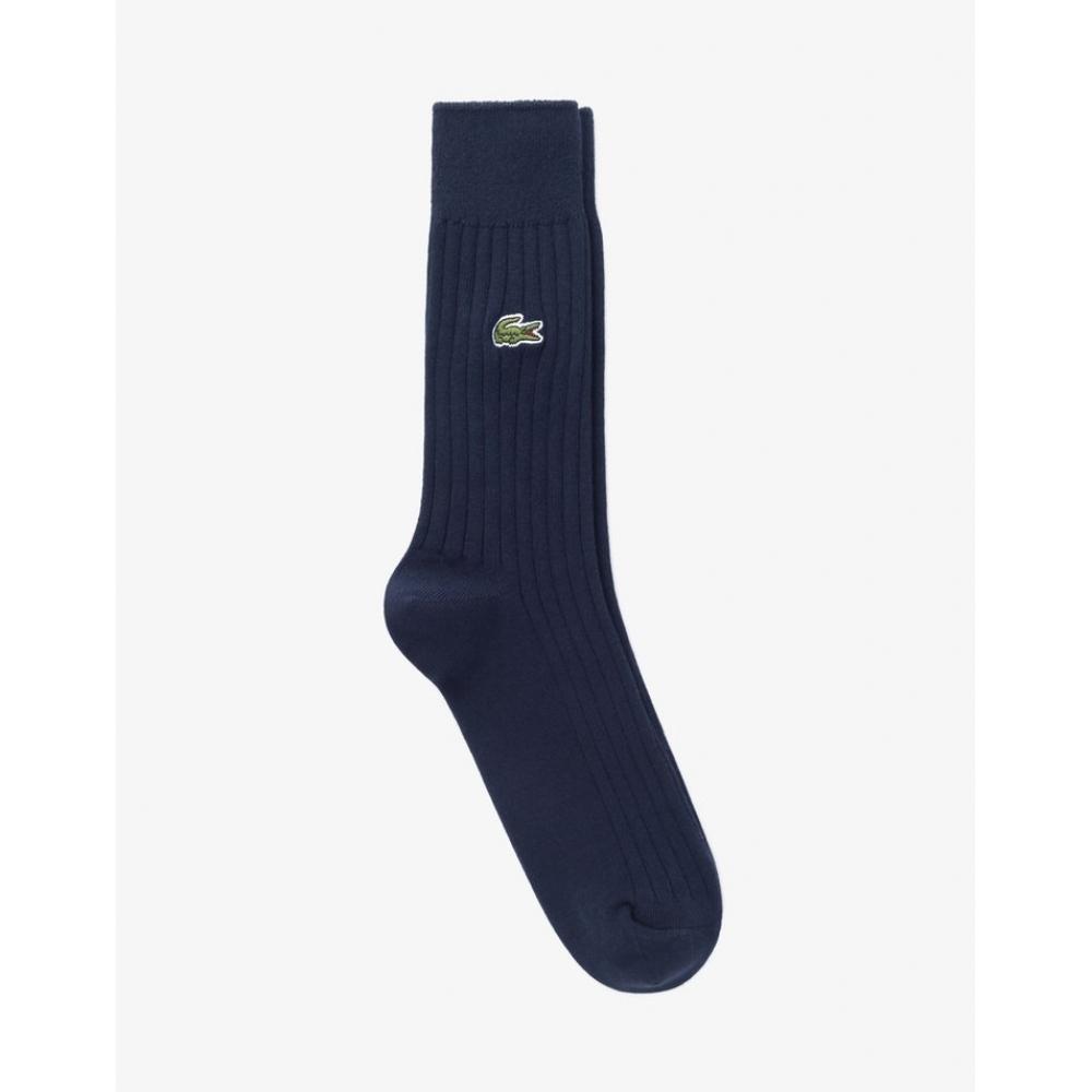 

LacoSte Men S baSic Rib tiSSue Gentleman SockS L3200 54n 166 0TU
