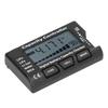 Digital Battery Capacity Checker Voltage Tester Capacity Percentage Meter for LiPo LiFe NiMH