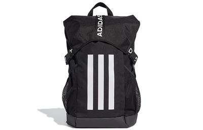 adidas 4ATHLTS Polyester Backpack Regular Unisex Black FJ4441