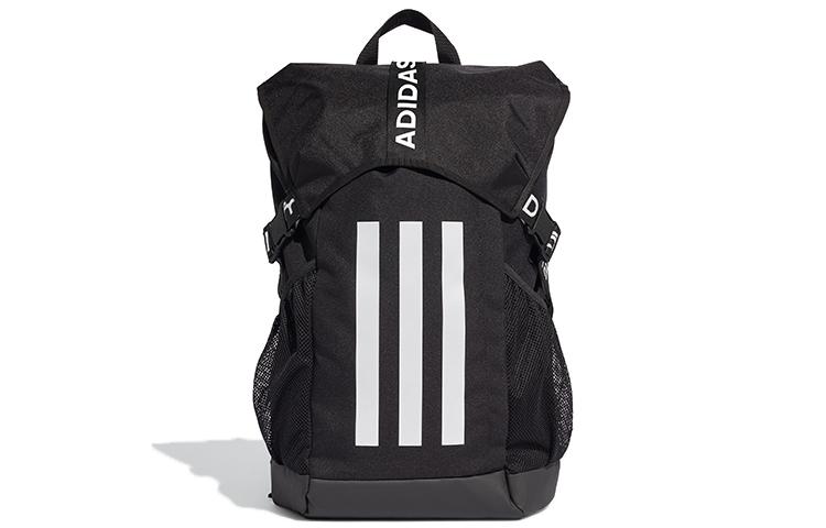 Adidas 4ATHLTS Polyester Backpack Regular Unisex Black FJ4441