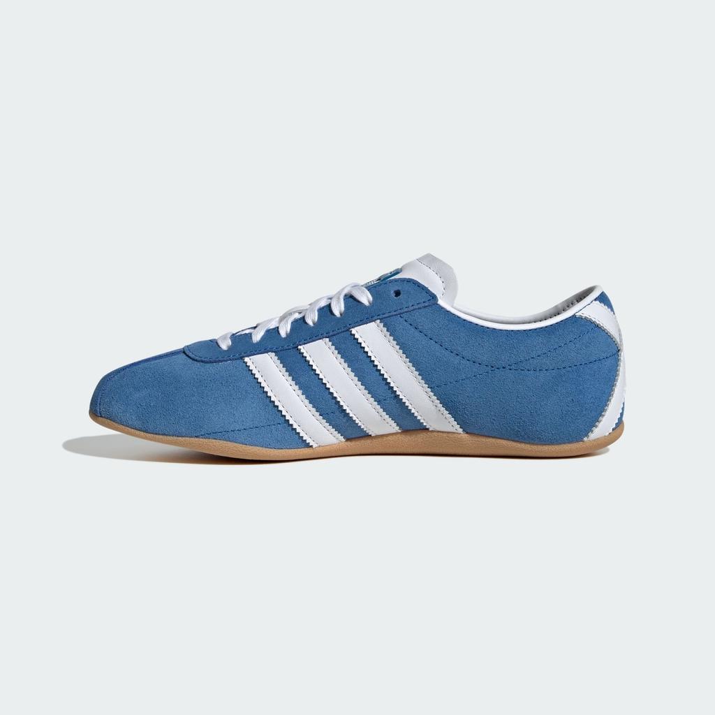 JI0179 Adidas Originals Tokyo Blue Bird Cloud White Gum (Women's)