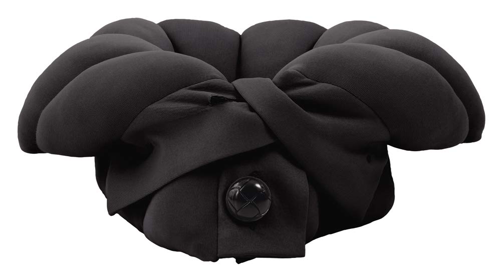 

Alphax Neck Cushion KUBIRAKU Fit Black чёрный