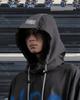Ubing String Hood (Black)