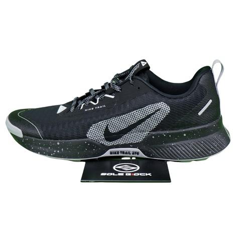 Nike Juniper Trail 3 Black Wolf Grey - FQ0904-001