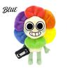 Christmas Plush Toy Cartoon Horror Doll Soft Stuffed Animal for Game Fans Realistic Doll Cute Ragdoll Kids Boys Girls Birthday Gift Friends