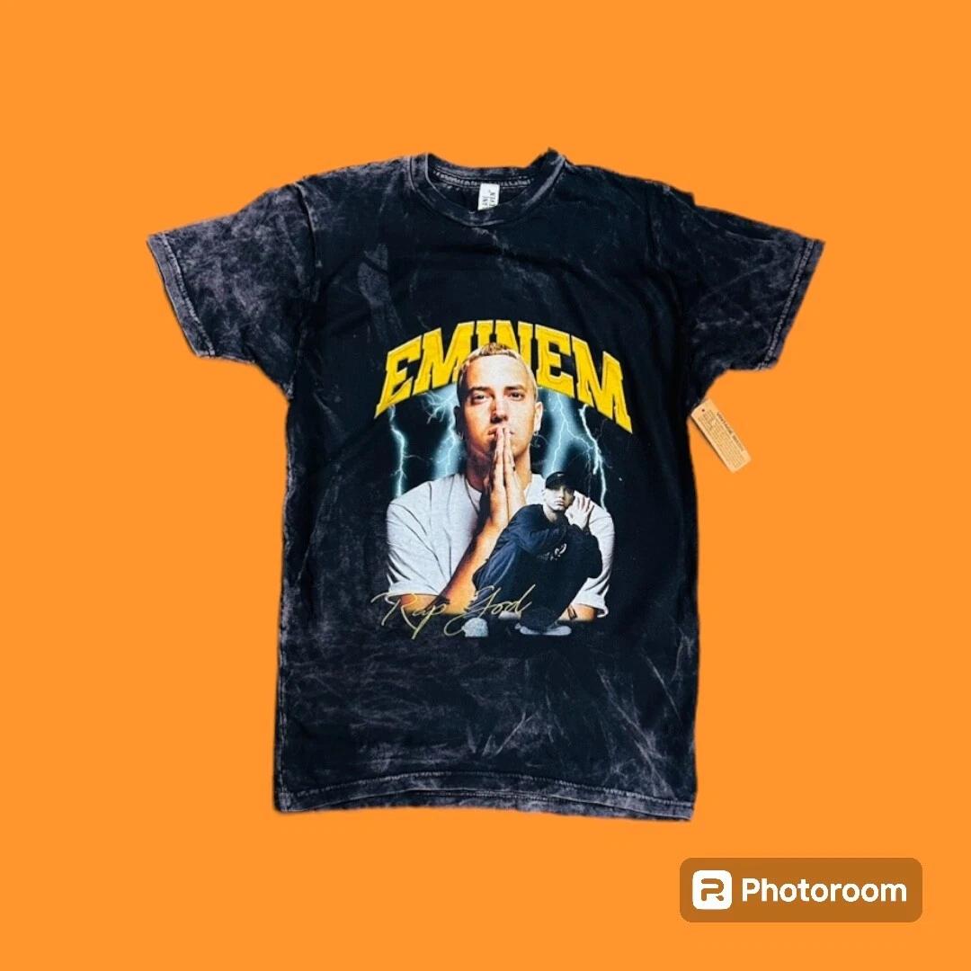 Футболка Eminem в винтажном стиле 2XL
