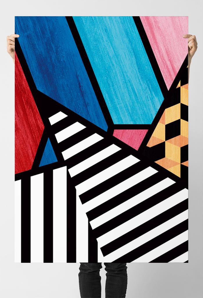 Poster Abstract Geometry