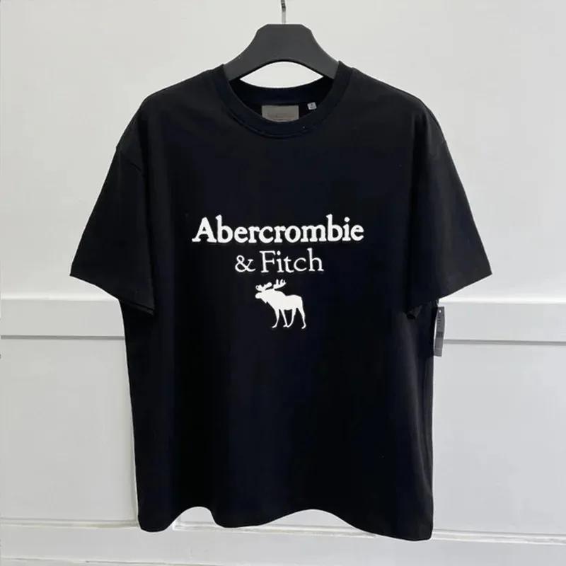 

Высококачественная футболка мужская из чистого хлопка с принтом, с коротким рукавом, повседневная, брендовая, футболки, футболка оверсайз мужская XXXXXL чёрный