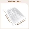 Snow Scoop Sand Spade Large Capacity Hand Tools,Snow Removal Tool,Scoop,for Gardening Landscaping