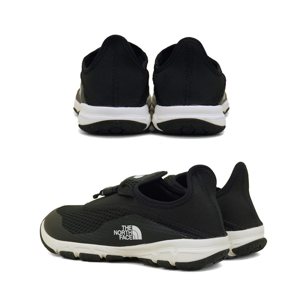 The North Face Stratum Pika Perfect for and the In TNF Cm K, Travel, Swimming, Pools, Ocean, Black/TNF White, 19.0