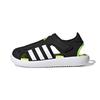 Water Sandal C Breathable Children's Sandals Black White Children Aged 3 7 Years Old GX2455