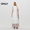ONLY 2026 Spring Cowl Neck Slit Hem Dress