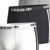 adidas Originals Logo Breathable Underwear Men Underwear 4A1M56-908