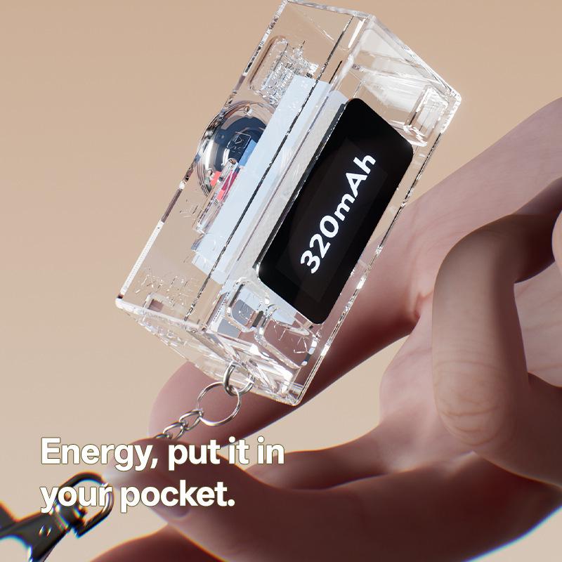 Retro Campus Student Mini HD Camera for Photos & Videos