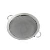 Round Fine-Mesh Flour Sifter With Handle Soy Milk Filter Portable Flour Screen  Sugar Icing