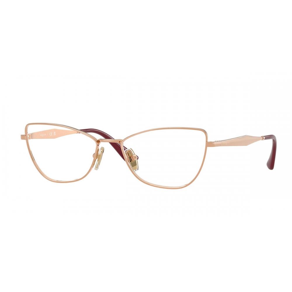 Vogue Eyewear Женские Очки Vo4333 5152 Rose Gold/52-16-135