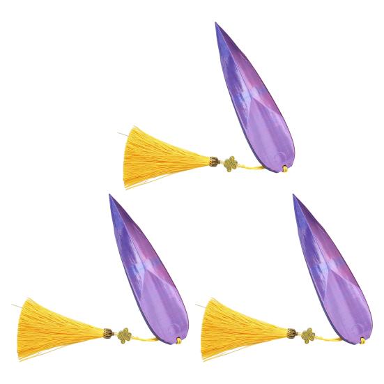 3Pcs Kpop Hunter Cosplay Dart Prop Halloween Costume Party Cartoon Inspired Hunters Stiletto Replica