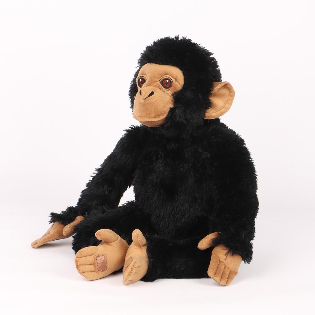 Meet Punch Monkey Plush Toy With Pp Cotton Filling For Kids And Collectors