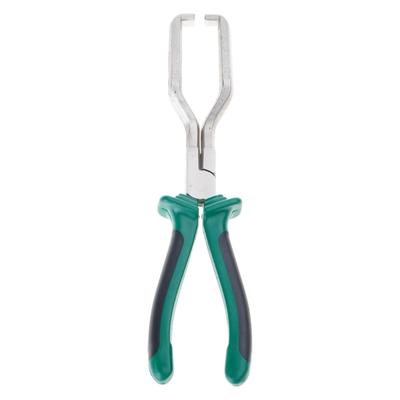 Precise Fuels Line Pliers for Accurate Cutting and Separation of Various Hose Types Petrol Hose Pipe Disconnect Clamp