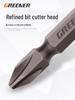 Green Forest A3 Double-Headed Cross Electric Screwdriver Bit