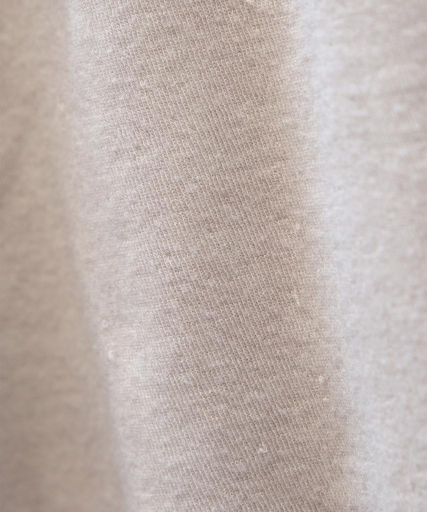 Topeu Bland Long-Sleeve (Khaki Beige)