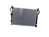 Mercedes-Benz R230 Radiator, Water Tank, Condenser, Intercooler (2205002303)