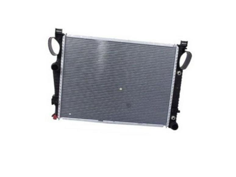 Mercedes-Benz R230 Radiator, Water Tank, Condenser, Intercooler (2205002303)