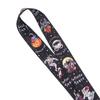 Ring Holder Stars Pattern Hang Ropes Mobile Phone Strap Astronauts Lanyard Outer Space Neck Straps
