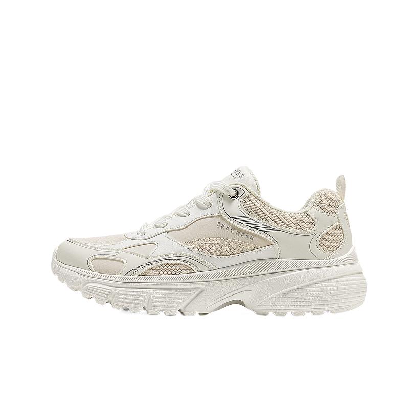 Skechers Street Lace-Up Chunky Round Toe Low-Top Dad Shoes Women sneakers 190225-OFWT 35