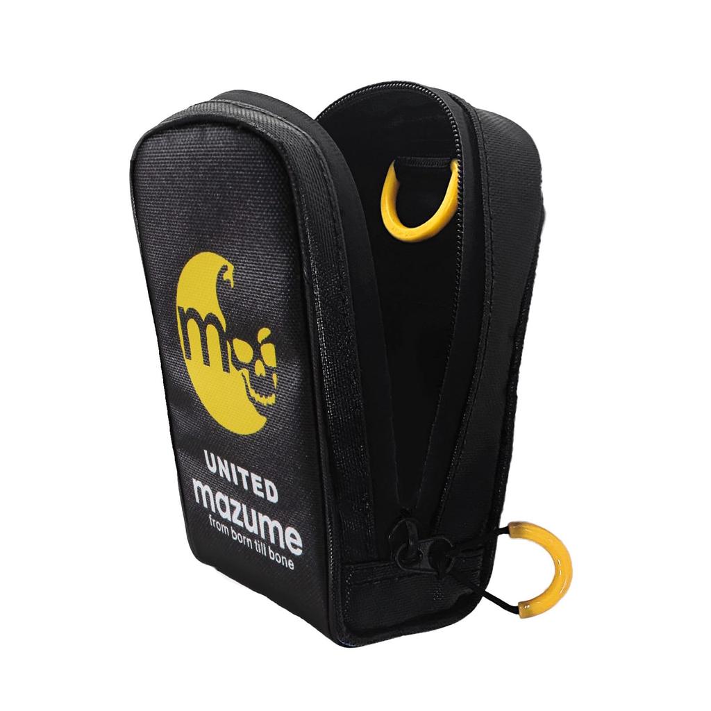 MAZUME Mobile Case Yellow MZAS-231-04