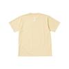 Uniqlo X Spy Family SS22 Cartoon Letter Print Crew Neck T-Shirt Men Tops Yellow 451868-41