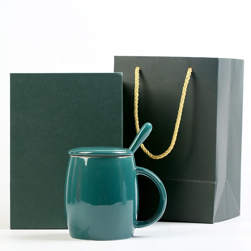 Chaxun Creative Ceramic Tea Mug