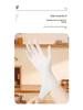 Thickened Disposable Nitrile Latex PVC Gloves: Edible-Grade Protection for Beauty, Kitchen, and Catering Use