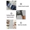 Waterproof Snow Ski Gloves Windproof Snowboard Mittens Multifunction Warm Cycling Gloves  Men Women