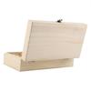 Wooden Storage Box Organizer for Essential Oil  Aromatherapy Container Jewelry Treasure