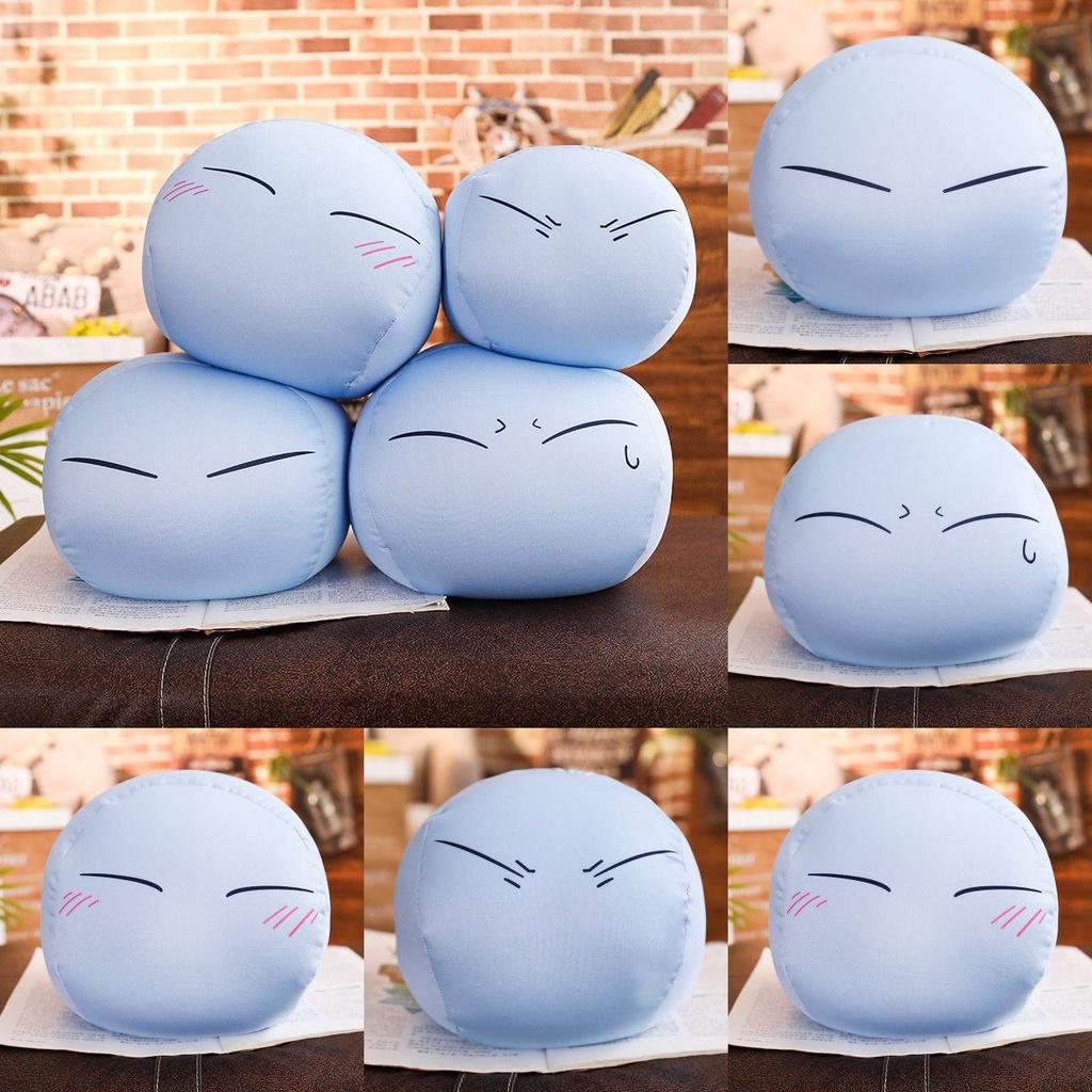 Charming That Time I Got Reincarnated As A Slime Rimuru Tempest Plush Toy Doll Cushion For Cozy Home Decor