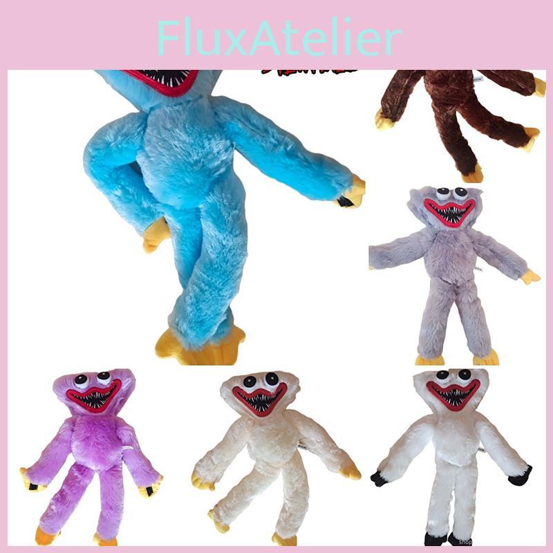 Poppy Playtime Huggy Wuggy Plush Toy Soft And Stuffed Doll For Kids